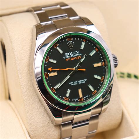 rolex milgauss australia price